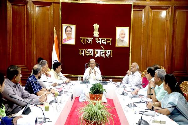 जेनेटिक काउंसलिंग में समुदाय का सहयोग लिया जाए : राज्यपाल श्री पटेल 1