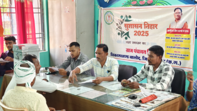 8 рд╕реЗ 11 рдЕрдкреНрд░реИрд▓ рддрдХ рдЧреНрд░рд╛рдо рдкрдВрдЪрд╛рдпрддреЛрдВ рдФрд░ рдирдЧрд░реАрдп рдирд┐рдХрд╛рдпреЛрдВ рдореЗрдВ рдЖрдордЬрди рд╕реЗ рд▓рд┐рдП рдЬрд╛рдПрдВрдЧреЗ рдЖрд╡реЗрджрди 2