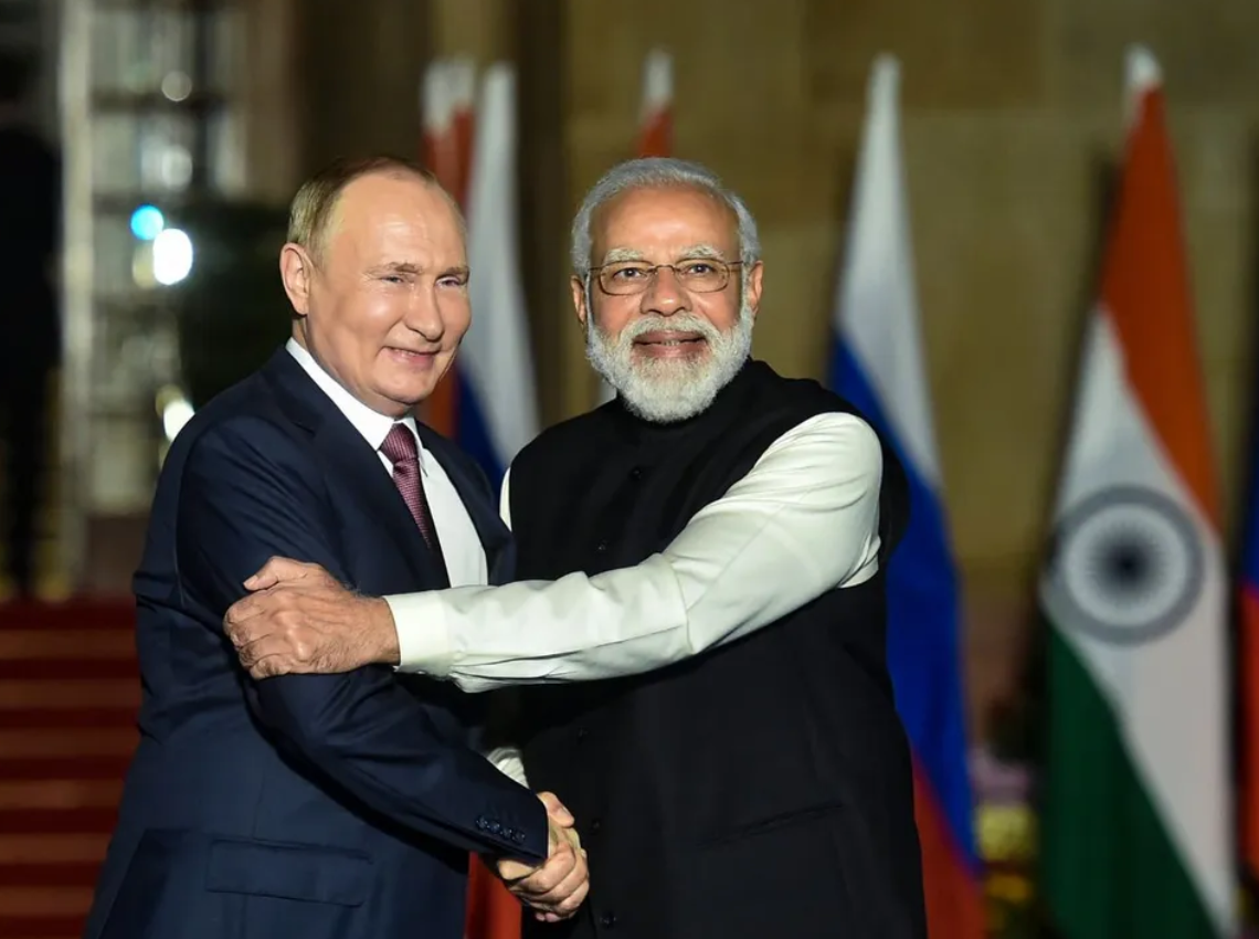 पीएम मोदी को रूस का न्योता, 9 मई की परेड में हो सकते हैं शामिल 1