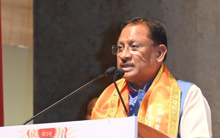संस्कृति की रक्षा और जनकल्याण में आर्य समाज की भूमिका अनुकरणीय : मुख्यमंत्री साय 1