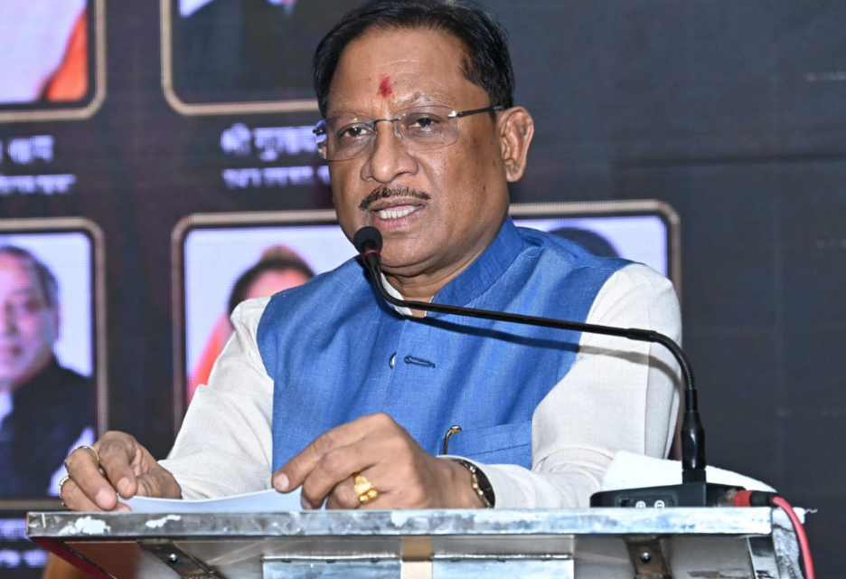 नई शिक्षा नीति में शिक्षा के साथ रोजगार भी है और संस्कार भी : मुख्यमंत्री विष्णु देव साय 1
