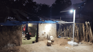 सौर ऊर्जा से रोशन हुए 25 बैगा परिवारों के आशियाने 5