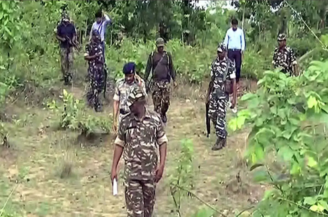 छत्तीसगढ़ में लागू हुई नक्सलवादी आत्मसमर्पण/पीड़ित राहत पुनर्वास नीति-2025 1