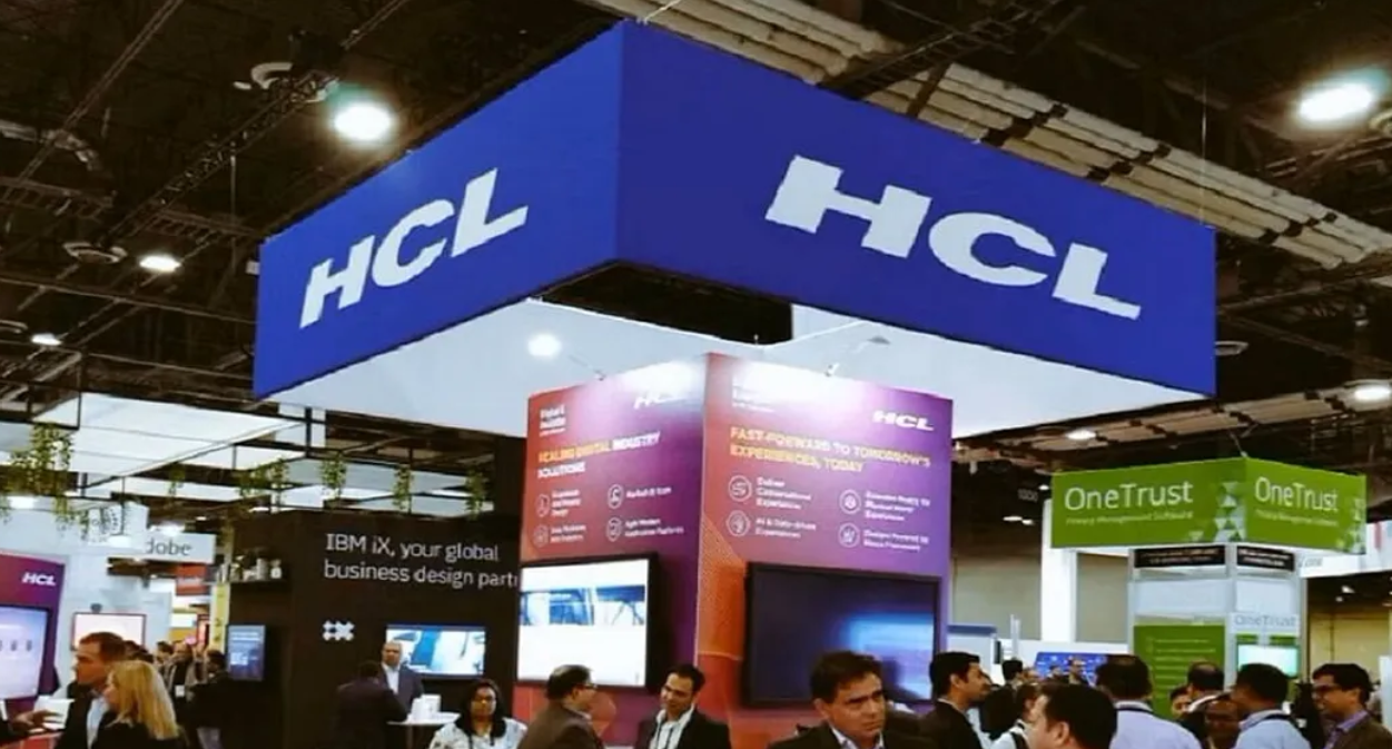 Q4 के मजबूत नतीजों के बाद HCL टेक के शेयरों ने पकड़ी रफ्तार, 7% से ज्यादा की बढ़त 1