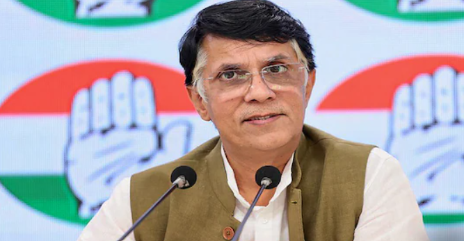 नेशनल हेराल्ड को बचाने के लिए कांग्रेस ने अपनाया कर्ज को हिस्सेदारी में बदलने वाला फॉर्मूला: पवन खेड़ा 1