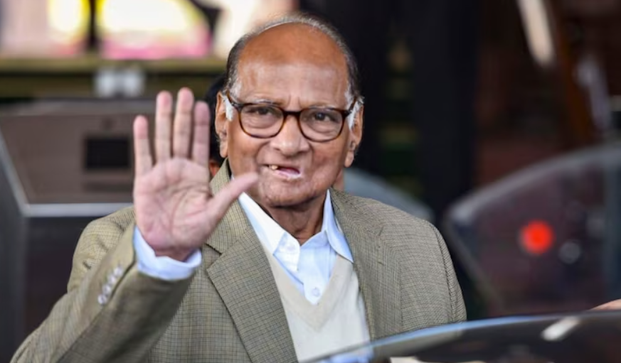 गोली चलाने से पहले धर्म पूछने की खबरों की जानकारी नहीं: शरद पवार 1