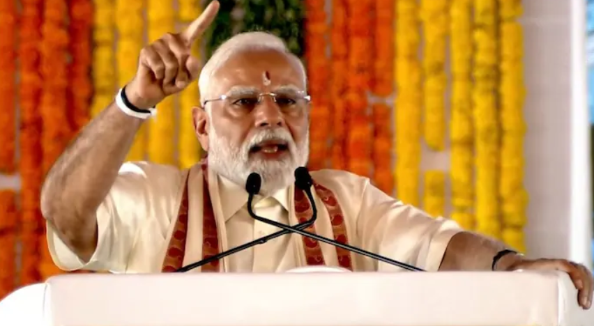 PM मोदी की सख़्ती के आगे झुका अमेरिका! 26/11 का गुनहगार राणा अब भारत के हवाले 1
