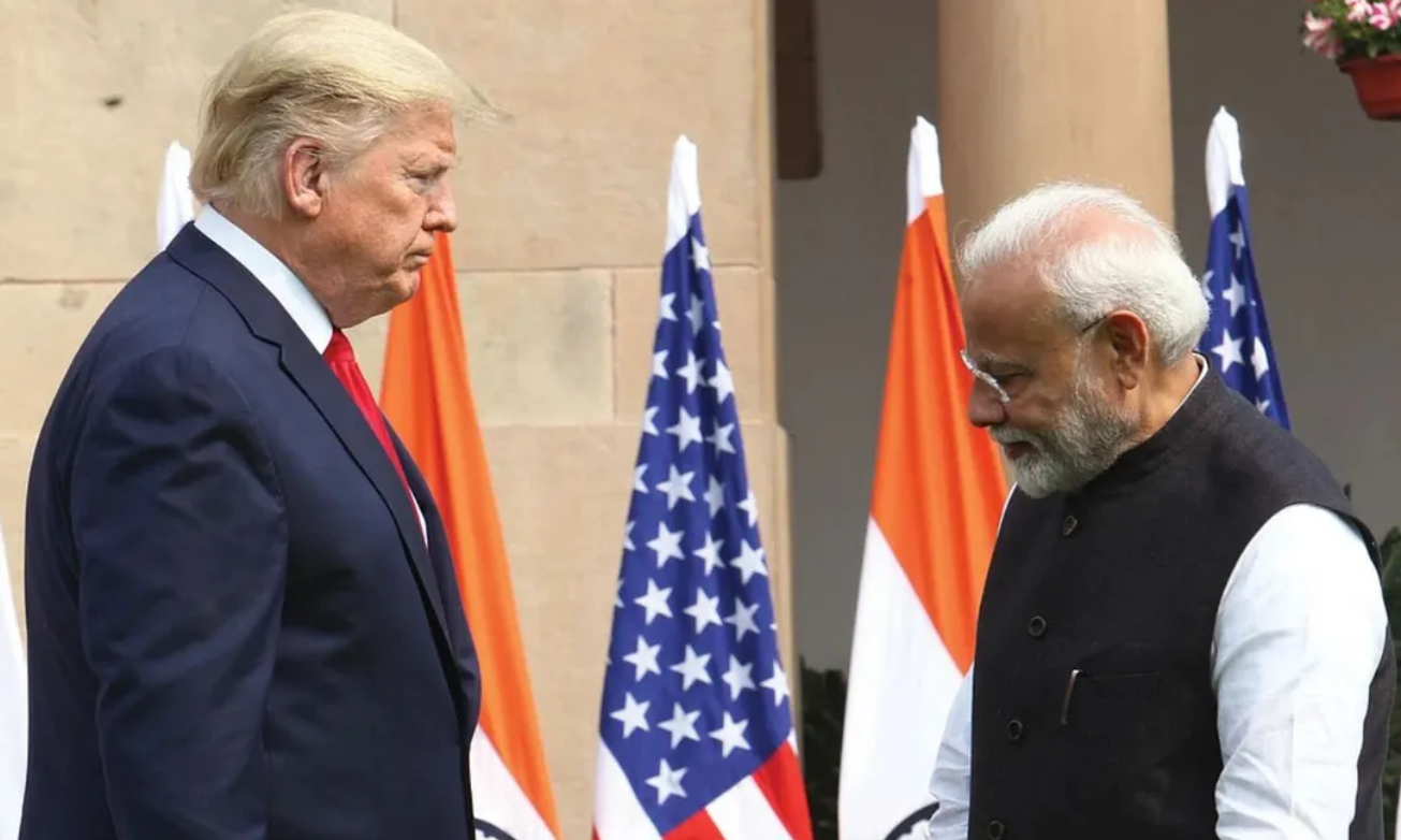 भारत के न्याय अभियान को ट्रंप का समर्थन, मोदी से की फोन पर चर्चा 1