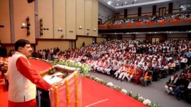 कर्मयोगी हैं प्रदेश के कर्मचारी, उनकी कर्तव्य निष्ठा से ही देश के अग्रणी राज्यों में शामिल है हमारा प्रदेश: मुख्यमंत्री डॉ. यादव 1