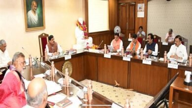 लोकमाता अहिल्याबाई की 300वीं जयंती के अवसर पर 31 मई को भोपाल में होगा महिला सशक्तिकरण महासम्मेलन : मुख्यमंत्री डॉ. यादव 9