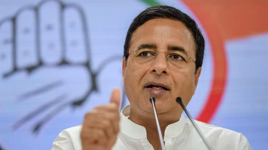 ऑपरेशन सिंदूर पर सवाल, सुरजेवाला बोले- भारत को चाहिए नया मिलिट्री डोक्ट्रिन और ड्रोन आर्मी 1
