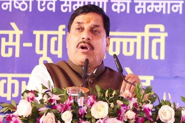 मध्यप्रदेश की धरती पर अब नहीं बचेंगे नक्सली : मुख्यमंत्री डॉ. यादव 1