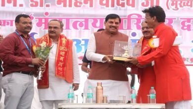 कर्मचारियों के हित में है प्रदेश का हित, प्रदेश के हित में राष्ट्र का हित : मुख्यमंत्री डॉ. यादव 10