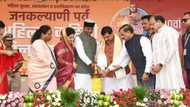 अहिल्या वाहिनी महिला बाइक रैली, नारी सशक्तिकरण का प्रतीक है : मुख्यमंत्री डॉ. यादव 14