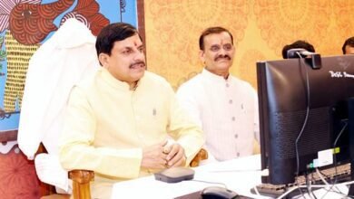 रतलाम-नागदा के बीच रेलवे मल्टीट्रैकिंग परियोजना की मंजूरी प्रदेश के लिए बड़ी सौगात : मुख्यमंत्री डॉ. यादव 18