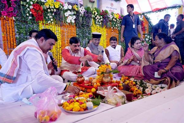 वर्तमान और भावी पीढ़ी को अपने गौरवशाली अतीत से जोड़ना जरूरी: मुख्यमंत्री डॉ. यादव 1