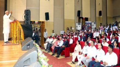 अभियान की उपलब्धियां उत्कृष्ट टीम वर्क और प्लानिंग का नतीजा : राज्यपाल श्री पटेल 1