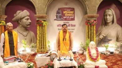 प्रधानमंत्री श्री मोदी के मुख्य आतिथ्य में महिला सशक्तिकरण महा सम्मेलन 31 मई को भोपाल में 5