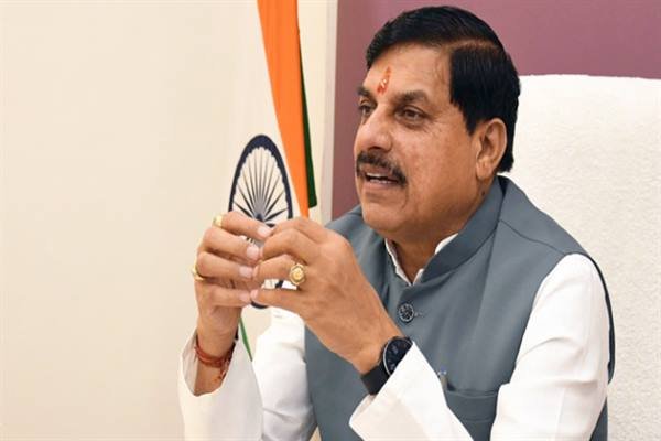 समाजिक एकता और भाईचारा बढ़ाने में सामूहिक विवाह बेहद सहायक : मुख्यमंत्री डॉ. यादव 1
