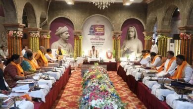 3 हजार 867 करोड़ रूपये की योजना और निर्माण कार्यों की स्वीकृति 6