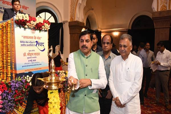 मध्यप्रदेश देश का दिल है, इसकी धड़कनों में प्रदेश की आहट होना चाहिए : मुख्यमंत्री डॉ. यादव 1