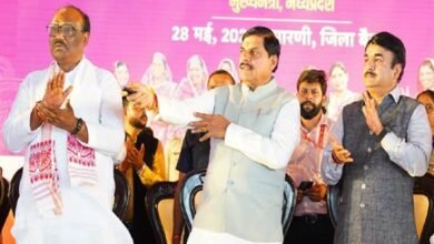 मध्यप्रदेश सरकार महिला सशक्तिकरण के लिये प्रतिबद्ध : मुख्यमंत्री डॉ. यादव 5