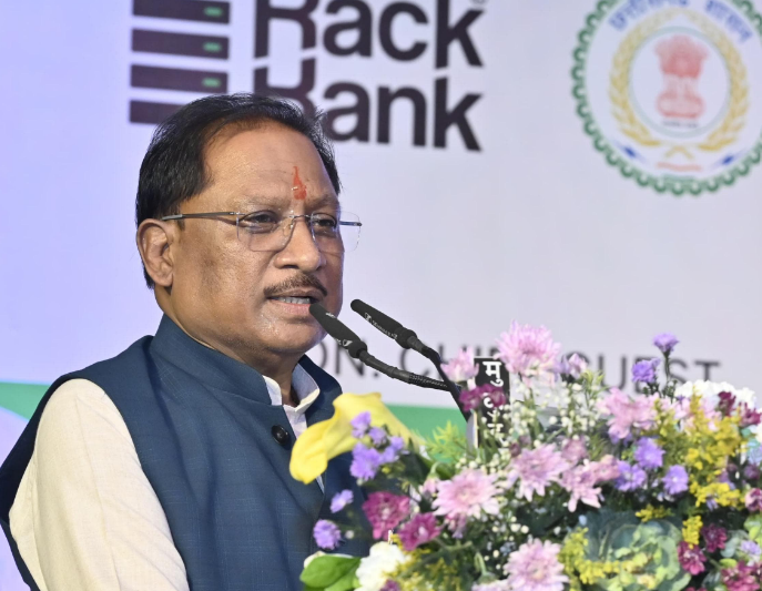 छत्तीसगढ़ की एआई क्रांति देश के लिए मॉडल बनेगी: मुख्यमंत्री विष्णु देव साय 1