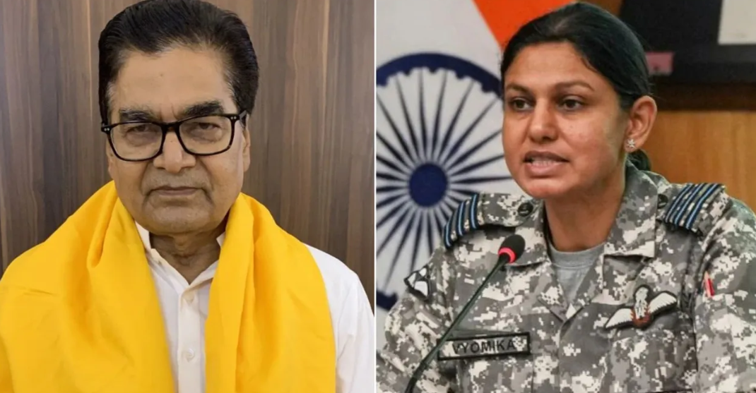 'जाति' पर बयान देकर फंसे रामगोपाल यादव, केशव मौर्य बोले- दलितों को नीचा दिखाने की आदत पुरानी है! 1