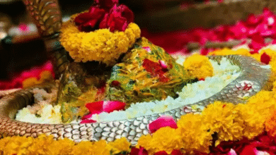 ओंकारेश्वर के फूलों से महकेंगे घर-मंदिर: आस्था, रोजगार और पर्यावरण का अनोखा संगम 2