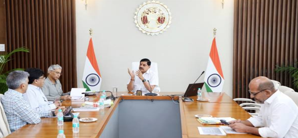 प्रदेश में आमजन की सुविधा के लिए यूनिफाइड पोर्टल सिस्टम की होगी शुरूआत : मुख्यमंत्री डॉ. यादव 1