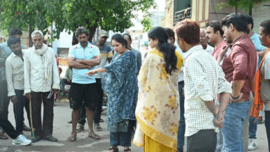 महापौर मीनल चौबे ने किया शहर का निरीक्षण: पुलिया मरम्मत से लेकर तालाब सौंदर्यीकरण तक दिए अहम निर्देश 8